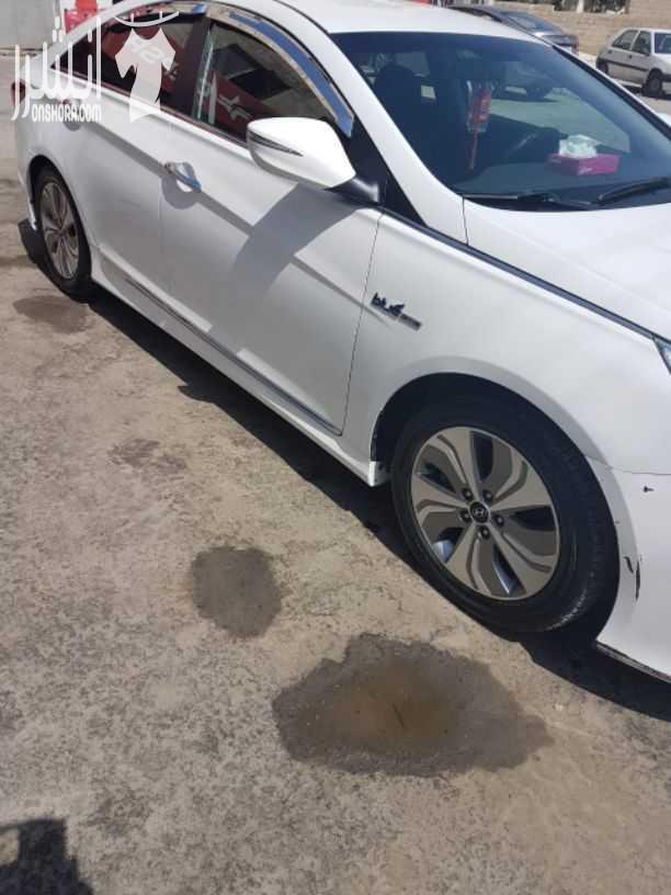 هونداي سوناتا فل الفل بانوراما للإجار شهري/اسبوعي/يومي
