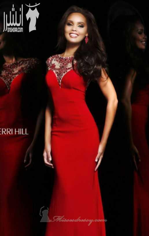 (SHERRY HILL) Evening dresses and weddings The most powerful offers on the occasion of the opening Choose any 2 dress and pay only one price Watch the rest of the dresses and get the offer Send a...