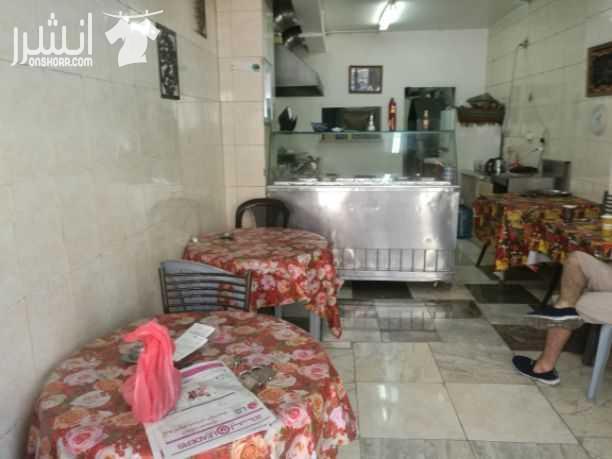 مطعم مجهز للعمل جميع الماكولات في منطقه صناعيه وتصليح السيارات مساحه 45متر مربع   في منطقة الرمم بعد كازية جردانه قبل الاشاره الضوئيه خلف البنك الاردن الكويتي