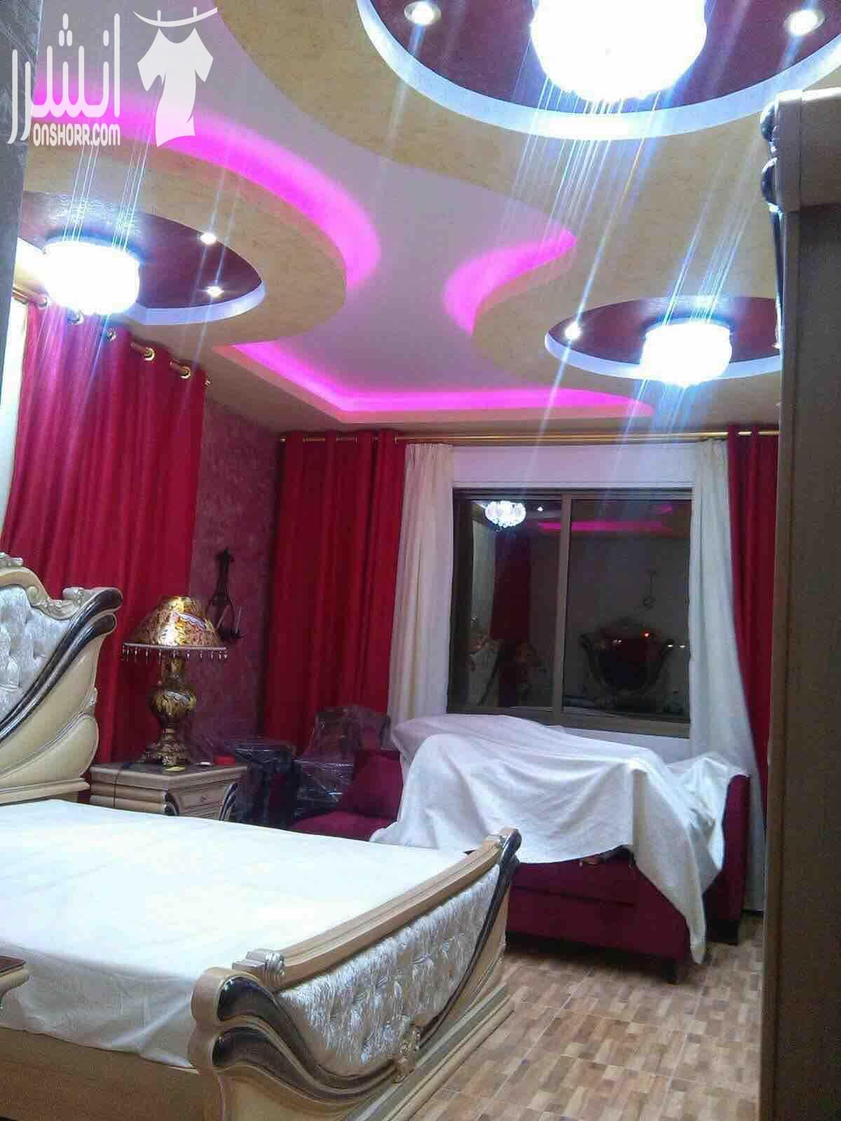عماره للبيع /ياجوز /حي الرشيد /ضاحية الملك عبدالله الثاني عماره طابقين مكونه من ثلاث شقق الطابق الاول شقه مساحتها210م (مطبخ أمريكي و صاله/ غرفه ضيوف حمام/ ثلاث غرف نوم ماستر ) الطابق الثاني شقتين...