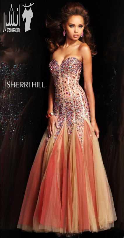 (SHERRY HILL) Evening dresses and weddings The most powerful offers on the occasion of the opening Choose any 2 dress and pay only one price Watch the rest of the dresses and get the offer Send a mes...