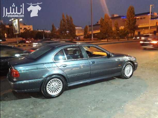 سيارة BMW 525 موديل 1998
فحص كامل جميع الاضافات مميز
١ زجاج فرش مرايا برداية خلفية جميعهم كهرباء
2 مكيف ثلاجة يعني تبريد ممتاز
3 جير توب ترونيك
4 فتحة بالسقف كهرباء كرستال
5 نيفغشن شاشة أص...