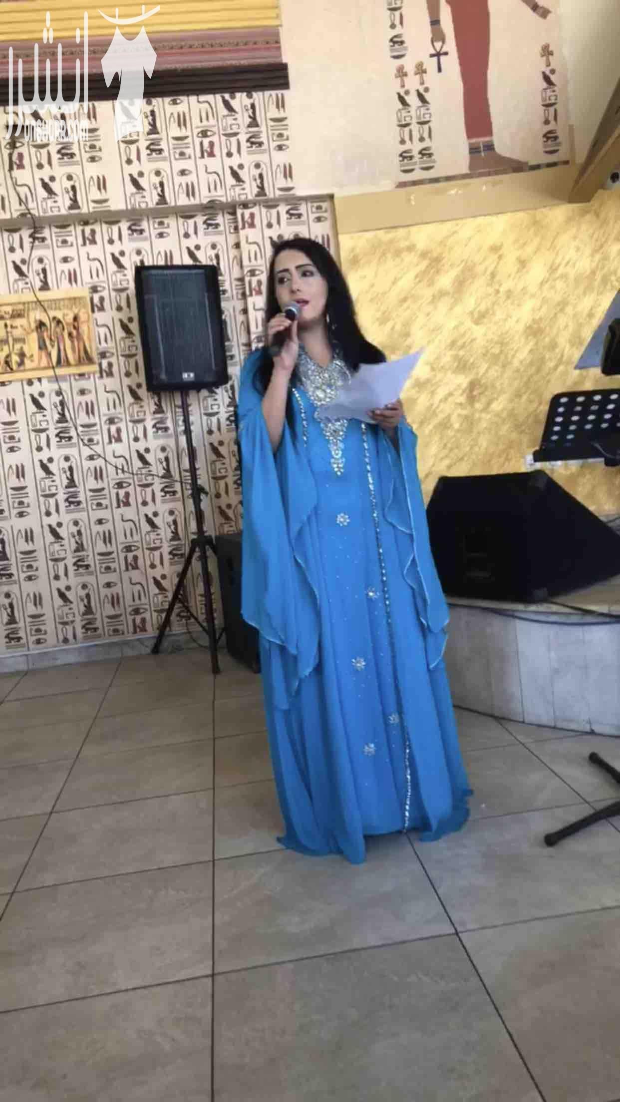 اجمل التهاني والتباريك لسـيـــدة  الاعمال الاردنية ورئيسة مجلس ادارة  مؤسسـة MAOEXPO  الدكتـــورة  “ ميسون الاصفر “  بنجاحـها البــاهر  بملتقى صيف2018 .  متمنين لها دوام الصحة والعافية و الحياة السعيد...