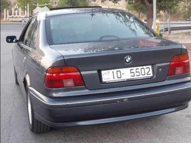 سيارة BMW 525 موديل 1998
فحص كامل جميع الاضافات مميز
١ زجاج فرش مرايا برداية خلفية جميعهم كهرباء
2 مكيف ثلاجة يعني تبريد ممتاز
3 جير توب ترونيك
4 فتحة بالسقف كهرباء كرستال
5 نيفغشن شاشة أص...