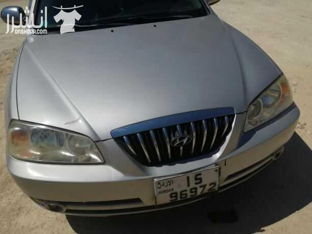 هونداي اكس دي 2003 لون سيلفر ..جير عادي ..زجاج كهرباء ..مرايا كهرباء ..ماشيه 160 الف..فحص 2 جيد امامي و2 قصعات خلفي .. السعر 5900 دينار