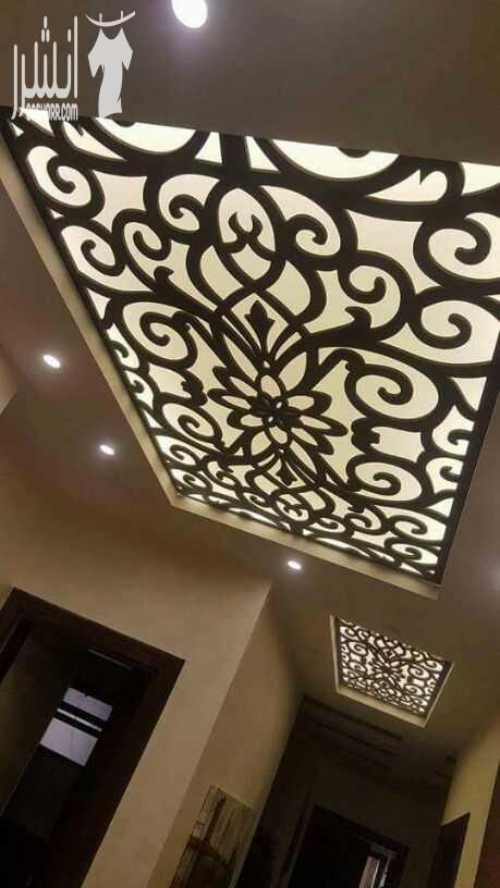 ديكورات داخلية دهان وجبسم بورد0790882351