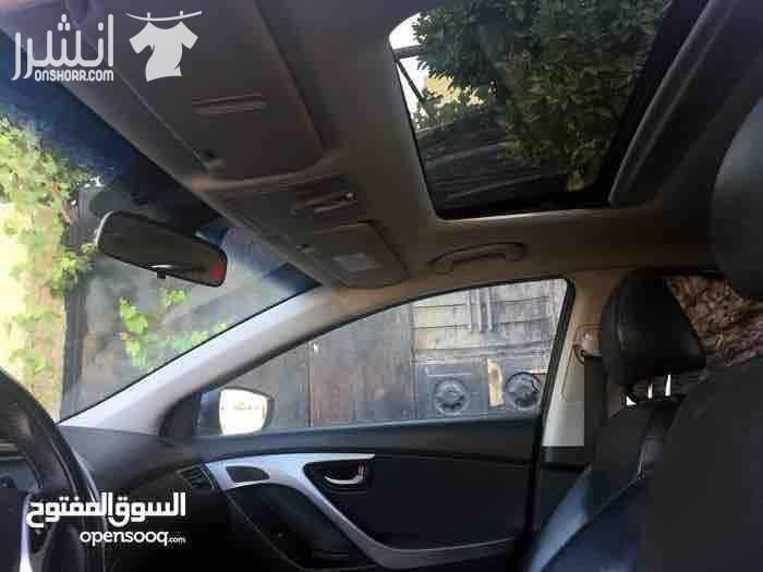 هيونداي ألينتر 2012
