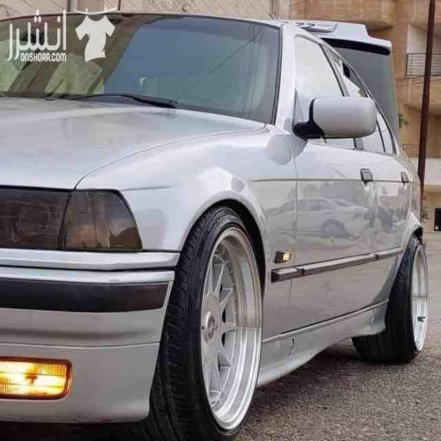 سياره BMW 320 E36 وطواط موديل 92 محوله 97 للبيع ماتور 2000 cc اسود السياره فل إضافات شبابيك كهرباء مري كهرباء مكيف فتحه كهرباء سيستم جنط هارتج  17 سيستيم خلفي كوشوك وكاله مو ناقصها اشي الحمد لله السيا...