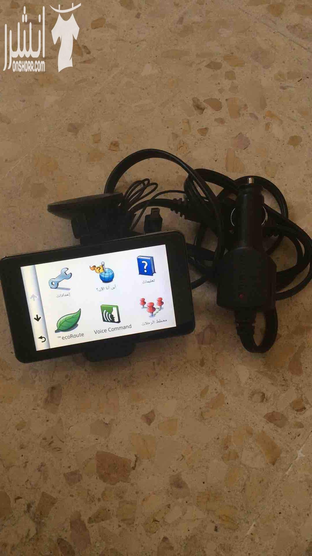 GPS Garmin nuvi 3790  Made in Taiwan