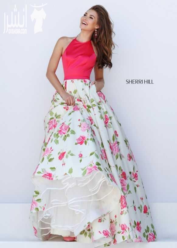 (SHERRY HILL) Evening dresses and weddings The most powerful offers  on the occasion of the opening  Choose any 2 dress and pay only one price  Watch the rest of the dresses and get the offer  Send a...