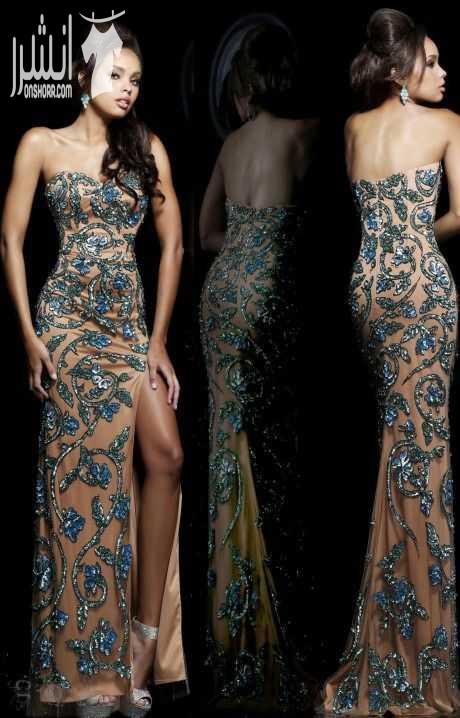 (SHERRY HILL) Evening dresses and weddings The most powerful offers on the occasion of the opening Choose any 2 dress and pay only one price Watch the rest of the dresses and get the offer Send a...
