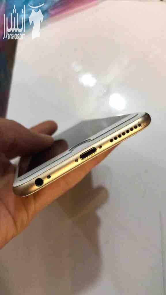 ايفون 6 بلس 64 جيجا مافي ولا خدش والسعر 240