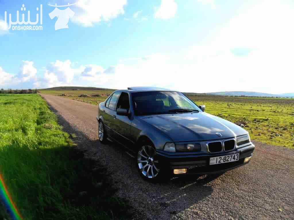 BMW 320 double vanos -model 1994 - airbags  - wheel , 17inch - sunroof -Black leather seats -ABS -manual gearbox For any information please call  0798762514