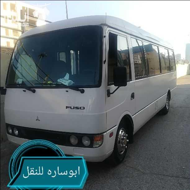 على استعداد لتلبيه كافة طلبات النقل ، رحلات ، اعراس ، توصيل موظفين ، عقود يوميه ، شهريه ، سنويه
