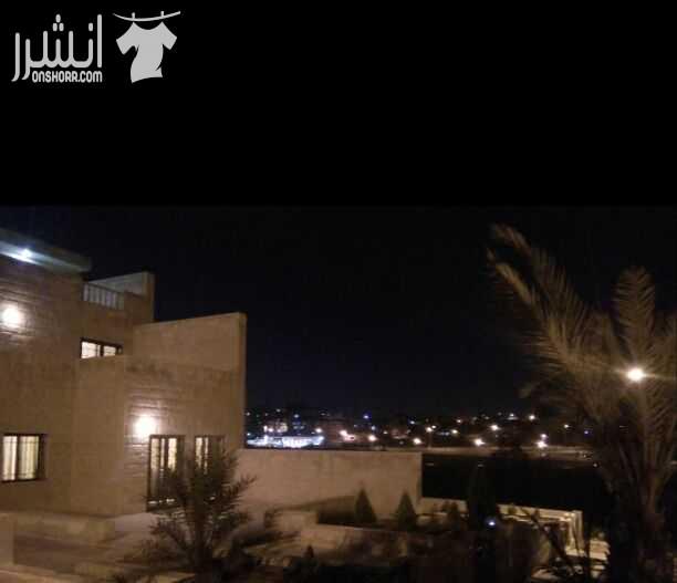 فيلا طابقين وروف للبيع بأجمل وأرقى منطقه