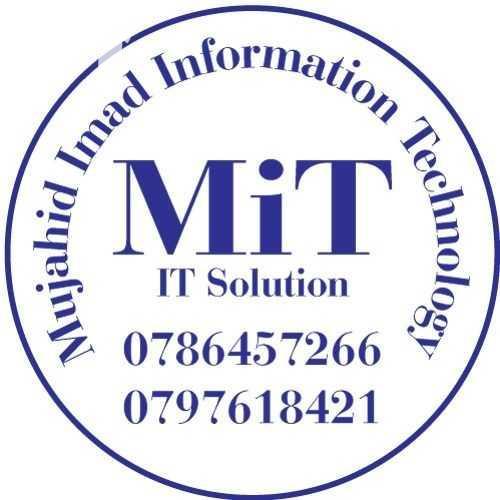 يسر شركة ™MiT ان تقدم لكم افضل العروض على احبار الطابعات ولوازم الحاسوب والاكسسوارات بالاضافة للصيانة وكاميرات المراقبة ،، الان بامكانك دفع تكاليف تصليح طابعتك الليزرية لتحصل على حبر مجانا لاول مرة☺...