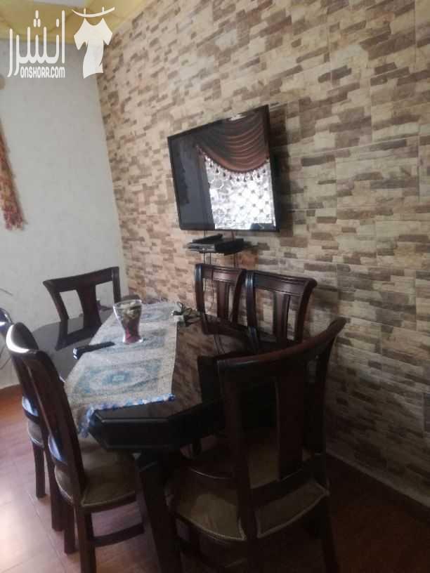 شقه للبيع ماركا الشماليه /حي العبداللات  طابق الارضي مساحته 110  3 غرف نوم  2 حمام  صاله و  غرفه ضيوف  برنده  مطبخ للتواصل : 0796825460