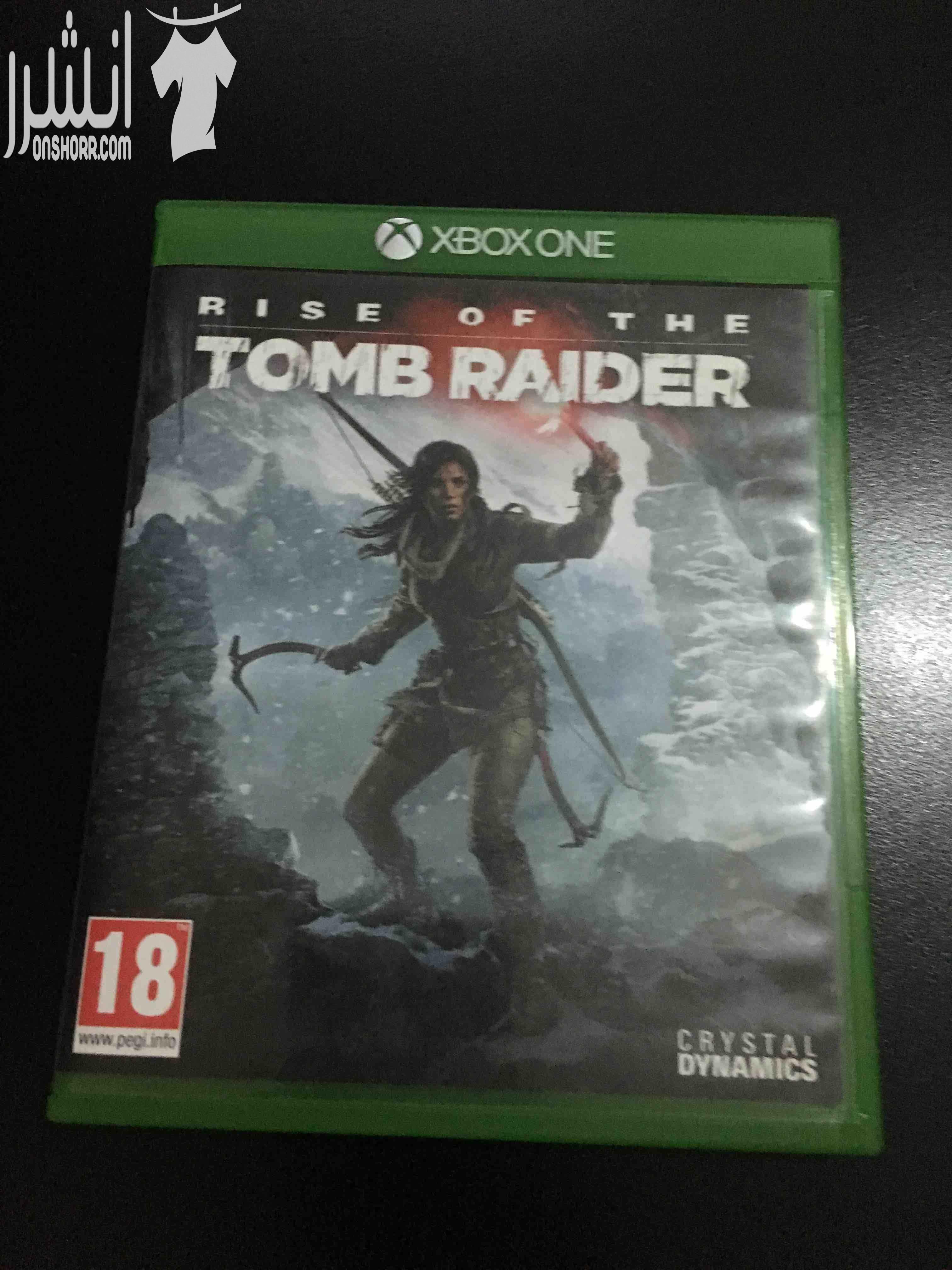 Rise of the tomb raider
