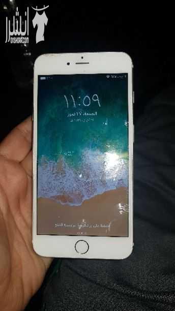 ايفون ٦ ١٦ جيجا للبيع أو البدل