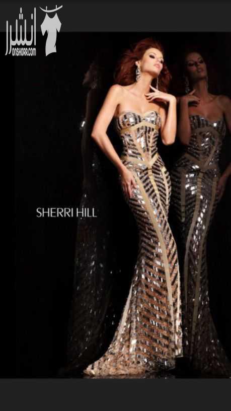 (SHERRY HILL) Evening dresses and weddings The most powerful offers  on the occasion of the opening  Choose any 2 dress and pay only one price  Watch the rest of the dresses and get the offer  Send a...