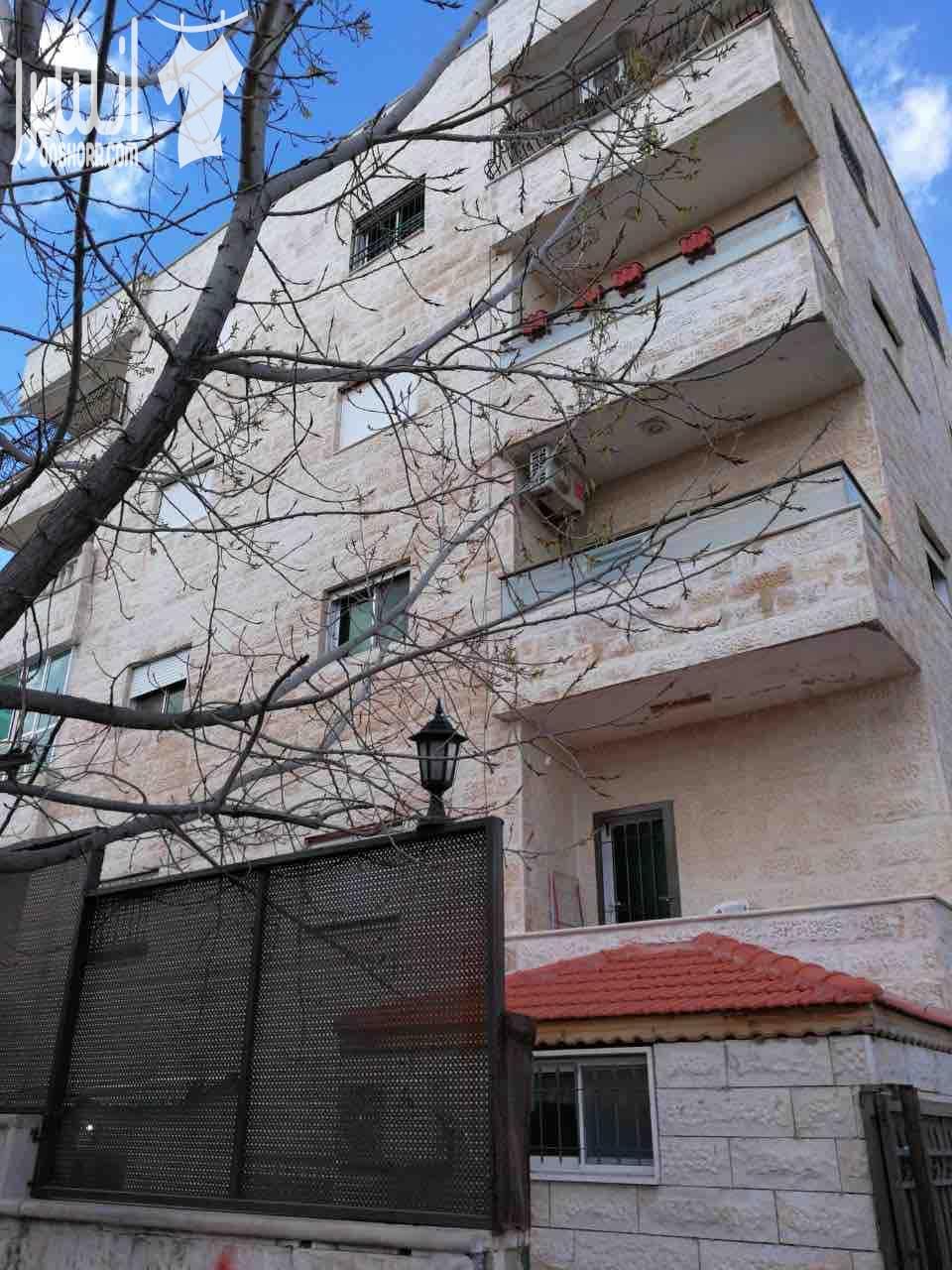 شقة للبيع في مرج الحمام مساحتها ١١٠ متر عمرها تسع سنوات سعرها ٤٣ الف للجادين التواصل على الواتس اب