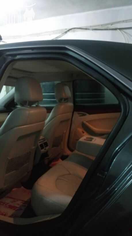 سياره للبيع  كاديلاك CTS موديل 2008 ماتور 2800 cc فل الفل بانوراما ماشيه 104 الاف فحص السياره رصاصي فاتح ثاني مالك للاستفسار علئ الرقم 0796200970