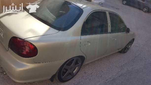 كيا سيفيا (2 ) فحص كامل لون شمباني بتعطي قصعات اثر فتحة جاهزة وفايعة ومشغولة صح والاضافات والمزايا كالاتي: 1-دهان جديد 2-ترخيص سنة كاملة 3-جنط 17 ماركة dapper مع كوشوك جديد 4-فتحة كرستال بالسقف 3 حرك...