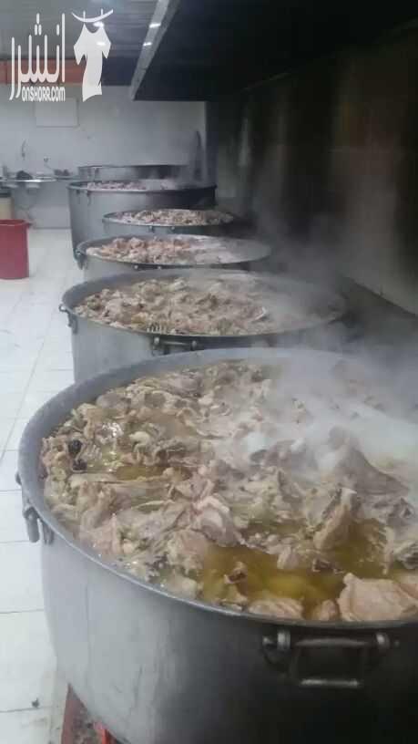 طباخين متنقلين في البروالمخيمات والاستراحات للطبخ المندي والمظبي والمدفون وجميع انواع الطبخ الشعبي وعلى استعدادلتغطية أكبرالمناسبات أعراس ومهرجانات وعزاءوغيرها0553461883 كمايوجدلديناقهاوجه ماهرين باغ...