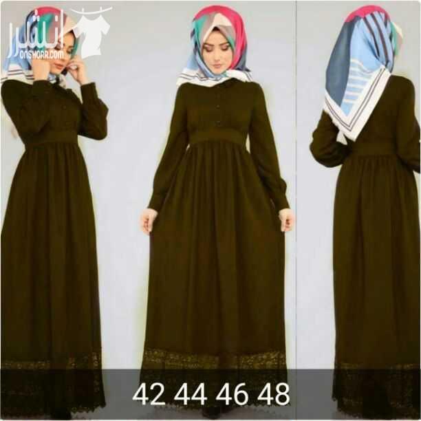 بضاعة العيد وصلت فستان مرتب للعيد بالالوان حلوة وعصرية واتس اب 0785625517
