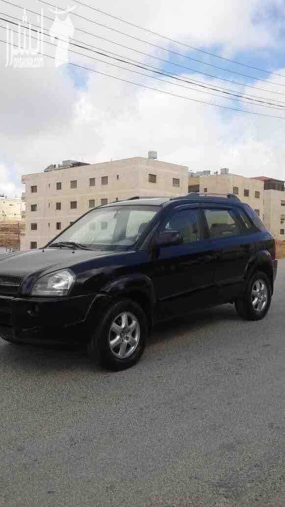 جيب هونداي توسان 2006 للبيع بلاقساط  فحص 3 جيد   للاستفسار 0787556110