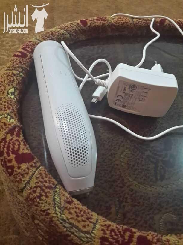 جهاز ازالة الالماني باستخدام الليزر  رجالي ستاتي
