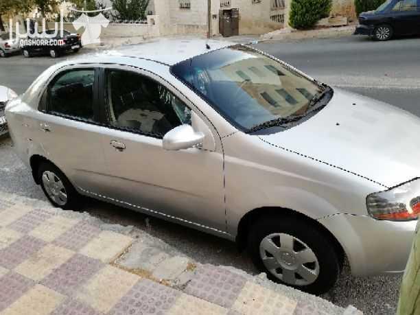 للبيع شفر أفيو موديل 2006 لون سلفر بسعر مغري السياره ماشاء الله تبارك الله بحاله الوكاله جير عادي كندشن بور سنترلوك ايرباج دهان جديد وترخيص جديد لمده سنه كامله فحص أمامي قصعات بالراسيه إثر ضرب فحص خل...