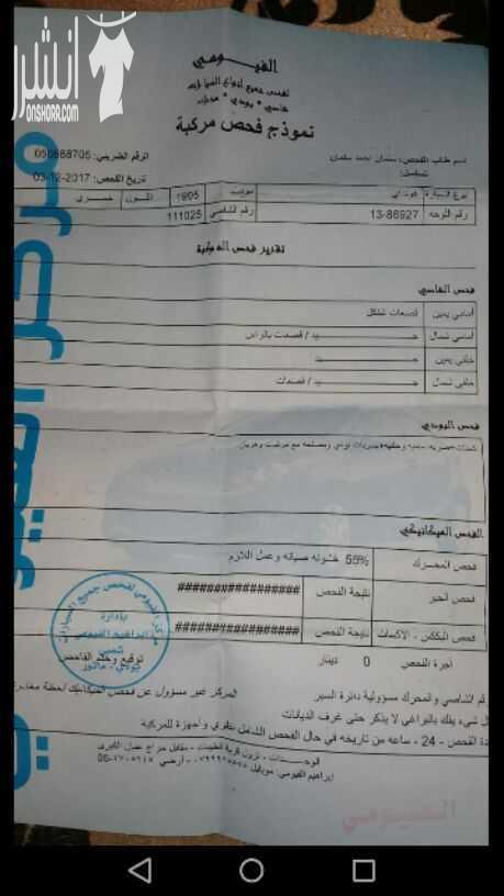 هــــونداي افــــانتي 1995 بحــــالــــه ممــــتازه فحــــص 4 جــــيــــد (مرفــــق بالصــــور ) مــــاتــــور وجيــــر بالــــصلاه على النبــــي مــــرخصــــه ومــــؤمنــــه سنــــه كــــاملــــه ج...
