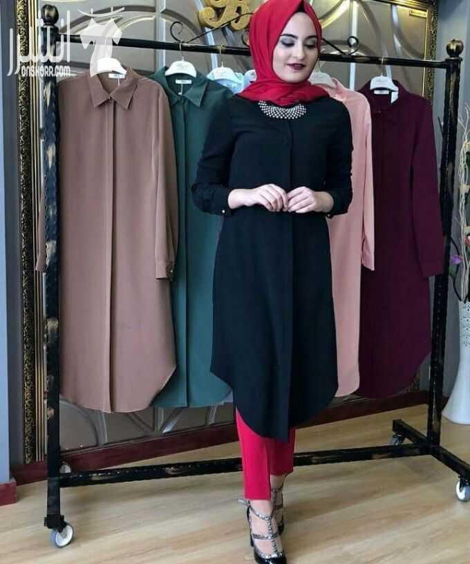 صبايا عرض لا يفوتكم لأول مره بجروب اسطنبول فاشن عملتلكم خصم 50% على الصور الي بالبوست بمناسبه العيد اخر قطع متوفره عنا اي قطعه داخل البوست سعرها 14 دينار للطلب ابعتو واتس اب 0785625517