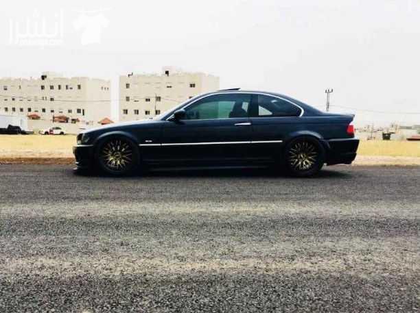 bmw.E46
متور 28 . بيان 25
فحص كامل
ترخيص جديد سنه
جنط 19
كت امتكنك اصلي امامي و خلفي
سحب اكزوزت مواسير 65
4 صنوبرصات اجستبل اصلي e46
اضويه معدله امامي
شاشه فل اندرود اصلي bmw
ويوجد عديد من ال...