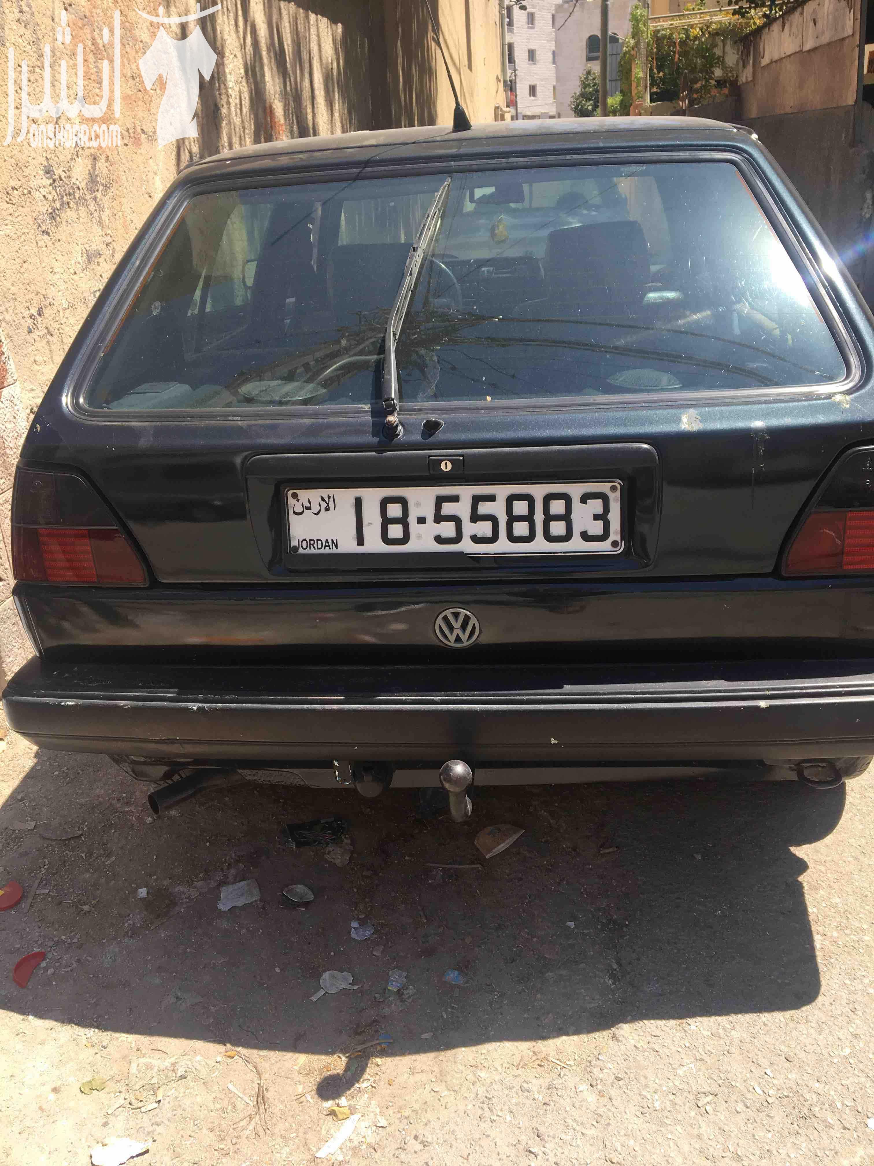 جولف 91 مرخصة لشهر 2/2019 ماتور 1400 ركبته بشهر 3 اضافة الى صنوبرصات خلفية ومجموعة و قشاطات و بطارية .. الجير 5 غيار ماشية اموره واذا حدا بده اغيرله اياه ما في مشكلة عندي .. دهان جيد و غرفة جيدة بدها...
