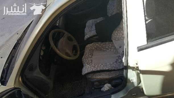 كيا سيفيا (2 ) فحص كامل لون شمباني بتعطي قصعات اثر فتحة جاهزة وفايعة ومشغولة صح والاضافات والمزايا كالاتي: 1-دهان جديد 2-ترخيص سنة كاملة 3-جنط 17 ماركة dapper مع كوشوك جديد 4-فتحة كرستال بالسقف 3 حرك...