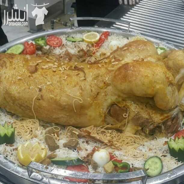 طباخين متنقلين في البروالمخيمات والاستراحات للطبخ المندي والمظبي والمدفون وجميع انواع الطبخ الشعبي وعلى استعدادلتغطية أكبرالمناسبات أعراس ومهرجانات وعزاءوغيرها0553461883 كمايوجدلديناقهاوجه ماهرين باغ...