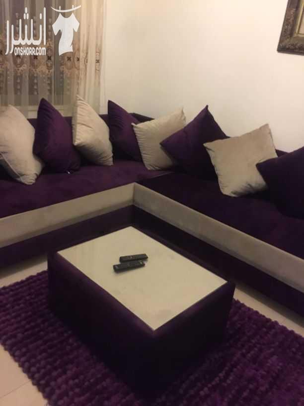 رووف مفروش للايجار في الرابية بسعر مغري للاستفسار الاتصال مع المالك مباشرة 0777209237