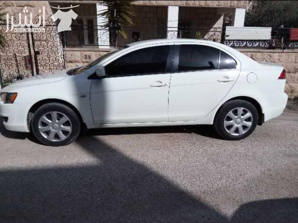 ميتسوبيشي فراشه 2014 4جيد زجاج كهرباء لون ابيض قاطعه مسافة 49 السعر 11700 قابل للتفاوض تلفون 0782156789 0782200073