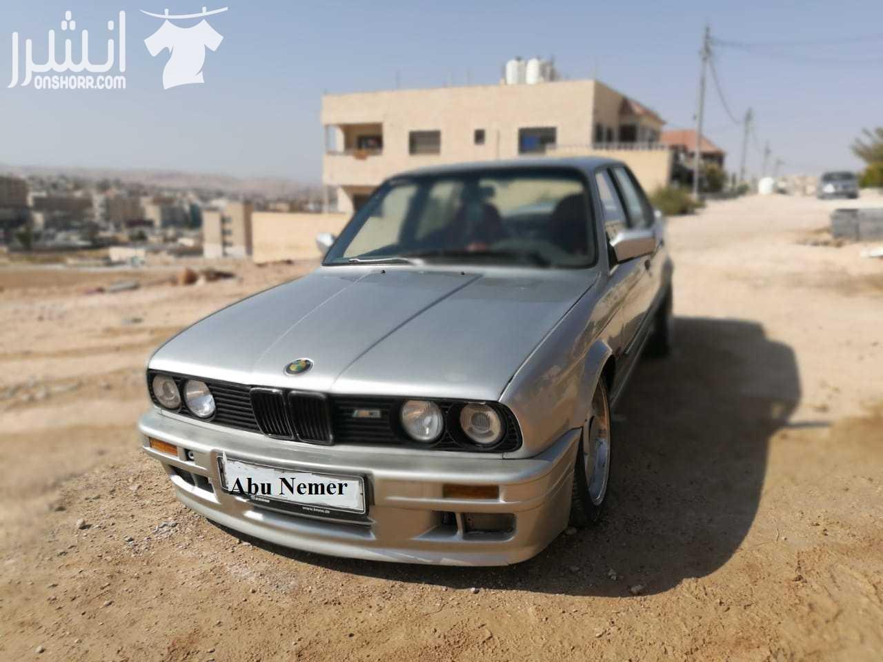 بي ام دبليو بوز نمر للبيع كاش أو للبدل على مزرعة أو بيكب أو قطعة أرض بسم الله الرحمن الرحيم  بوز نمررررر فل كامل ما عدا الجير (جير عادي) BMW موديل 1989 ماتور 2000 ابيض جديد فحصها 4 جيد من دون ملاحظات...