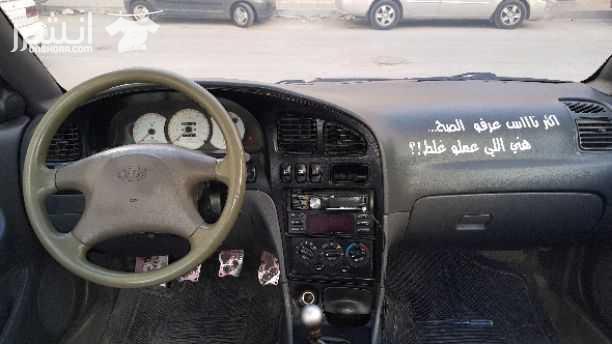 كيا سيفيا (2 ) فحص كامل لون شمباني بتعطي قصعات اثر فتحة جاهزة وفايعة ومشغولة صح والاضافات والمزايا كالاتي: 1-دهان جديد 2-ترخيص سنة كاملة 3-جنط 17 ماركة dapper مع كوشوك جديد 4-فتحة كرستال بالسقف 3 حرك...