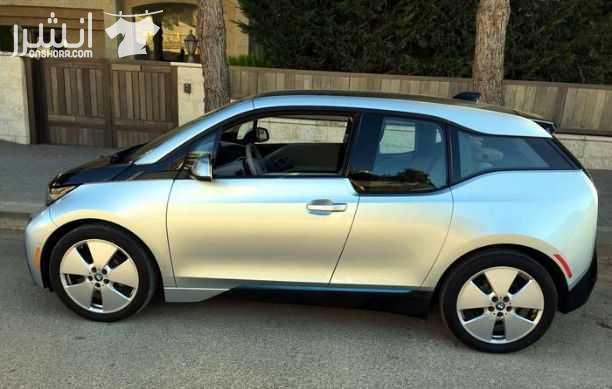 Bmw i3 2014 كهرباء فل اضافات داخل قماش وجلد لونين تقطع مسافه 150-160 ماشيه 22 ميل فقط فحص كامل كلين تايتل جمرك وتامين جديد شاشه كبيرة حساسات امامي خلفي كاميرا نظام Autopark رادار بطارية وتكن...