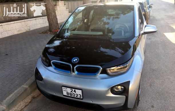 Bmw i3 2014 كهرباء فل اضافات داخل قماش وجلد لونين تقطع مسافه 150-160 ماشيه 22 ميل فقط فحص كامل كلين تايتل جمرك وتامين جديد شاشه كبيرة حساسات امامي خلفي كاميرا نظام Autopark رادار بطارية وتكن...