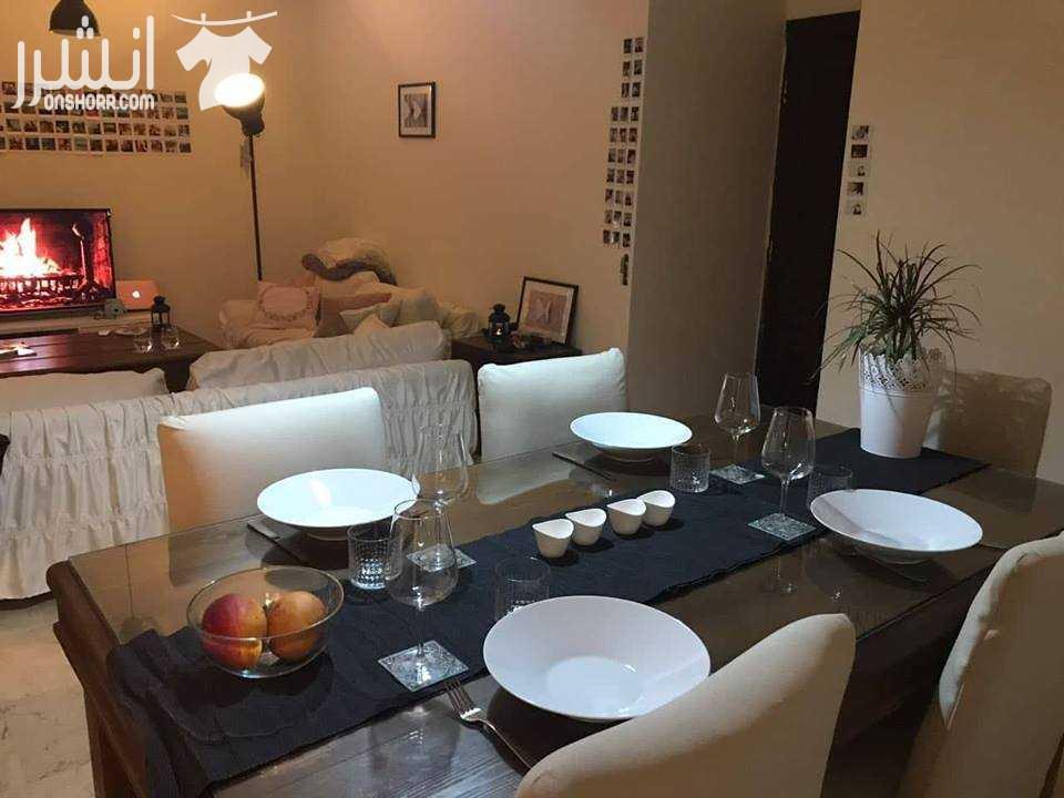 Fully furnished apartment for rent in Jabal Amman, 2nd circle, close to Rainbow street. 2 bedrooms, 1 bathroom,1 living and dining room, kitchen, and 3 balconies. Annual contract only. For more...