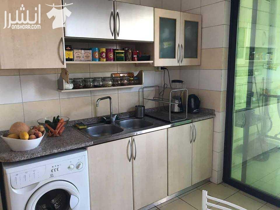 Fully furnished apartment for rent in Jabal Amman, 2nd circle, close to Rainbow street. 2 bedrooms, 1 bathroom,1 living and dining room, kitchen, and 3 balconies. Annual contract only. For more...