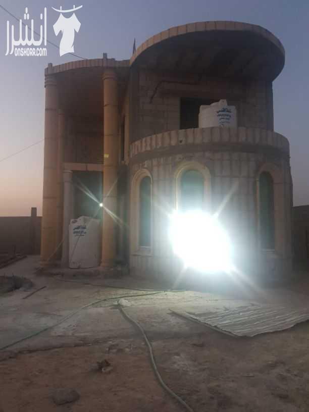 مزرع للبيع الشونه الجنوبيه منطقة الجلد  خلف كازيه المناصير