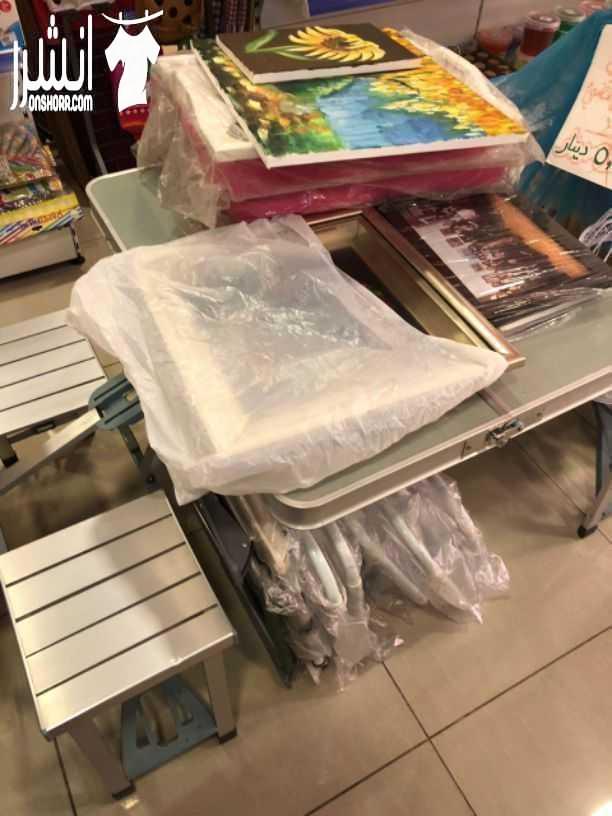 ادوات منزليه_كماليات _اكسسوارات منزليه_ وكراسي وطاولات رحلات بالجمله والمفرق ...نخب اول