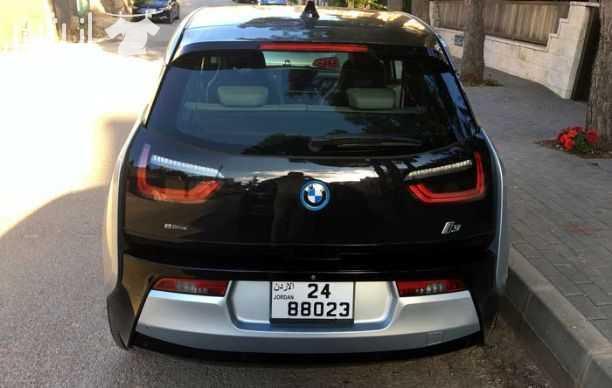 Bmw i3 2014 كهرباء فل اضافات داخل قماش وجلد لونين تقطع مسافه 150-160 ماشيه 22 ميل فقط فحص كامل كلين تايتل جمرك وتامين جديد شاشه كبيرة حساسات امامي خلفي كاميرا نظام Autopark رادار بطارية وتكن...