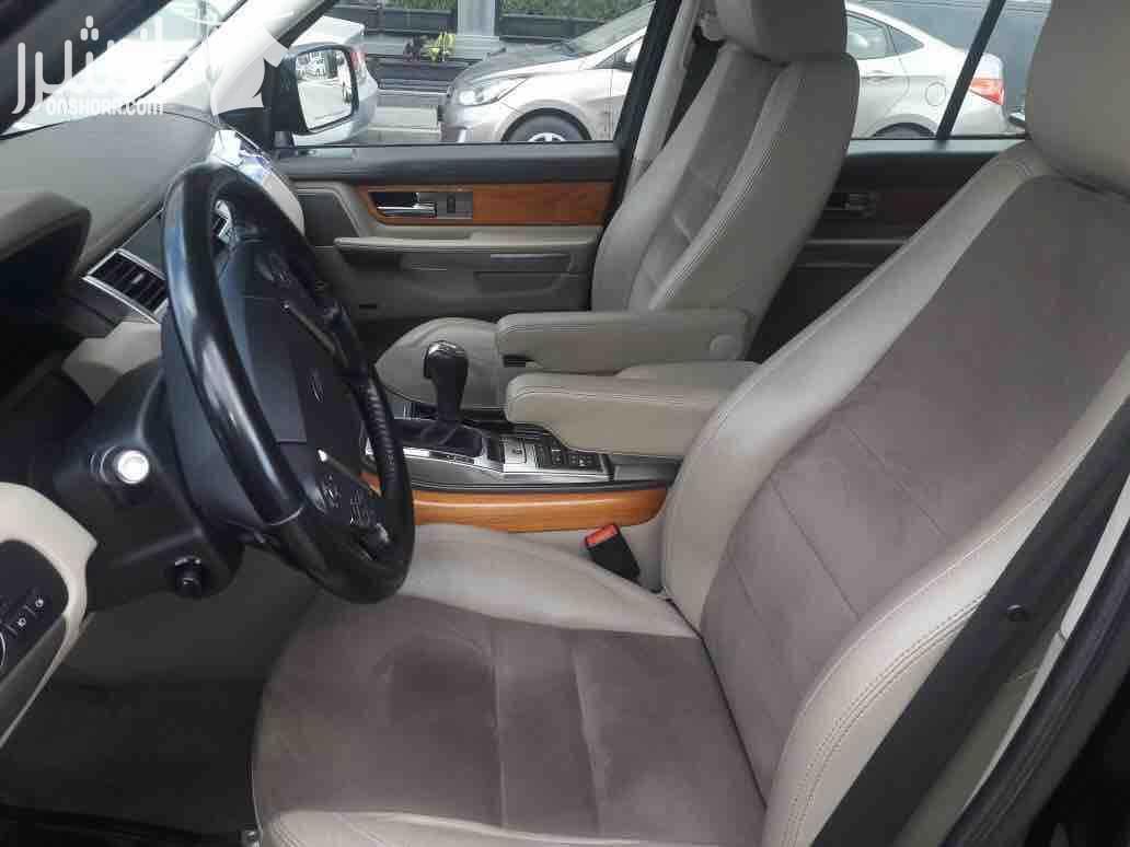 Range Rover sport HSE 2013 فحص كامل فل كامل فرش كاميل ( جلد شمواه) كاميرا خلفية فتحة بالسقف جميع الإضافات ، وارد الخليج المسافة المقطوعة 100 الف كيلو بسعر مغري ترخيص لشهر 3 نوم هنيئا للتجا...